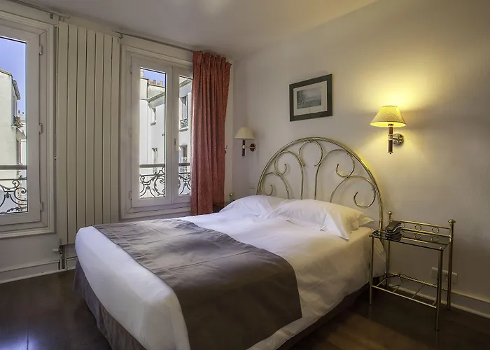 Hotel Atlantis Parijs